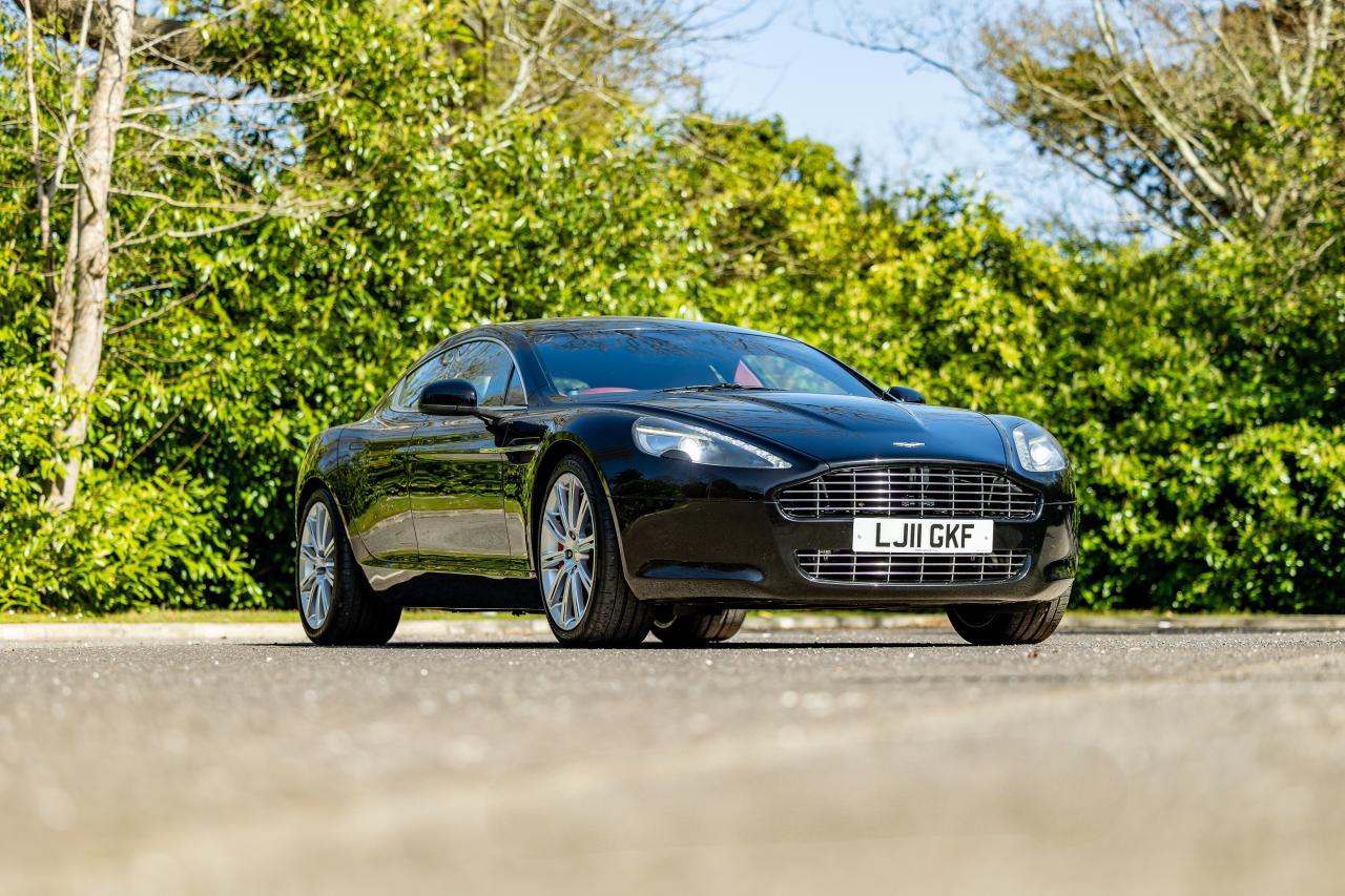 2011 Aston Martin Rapide