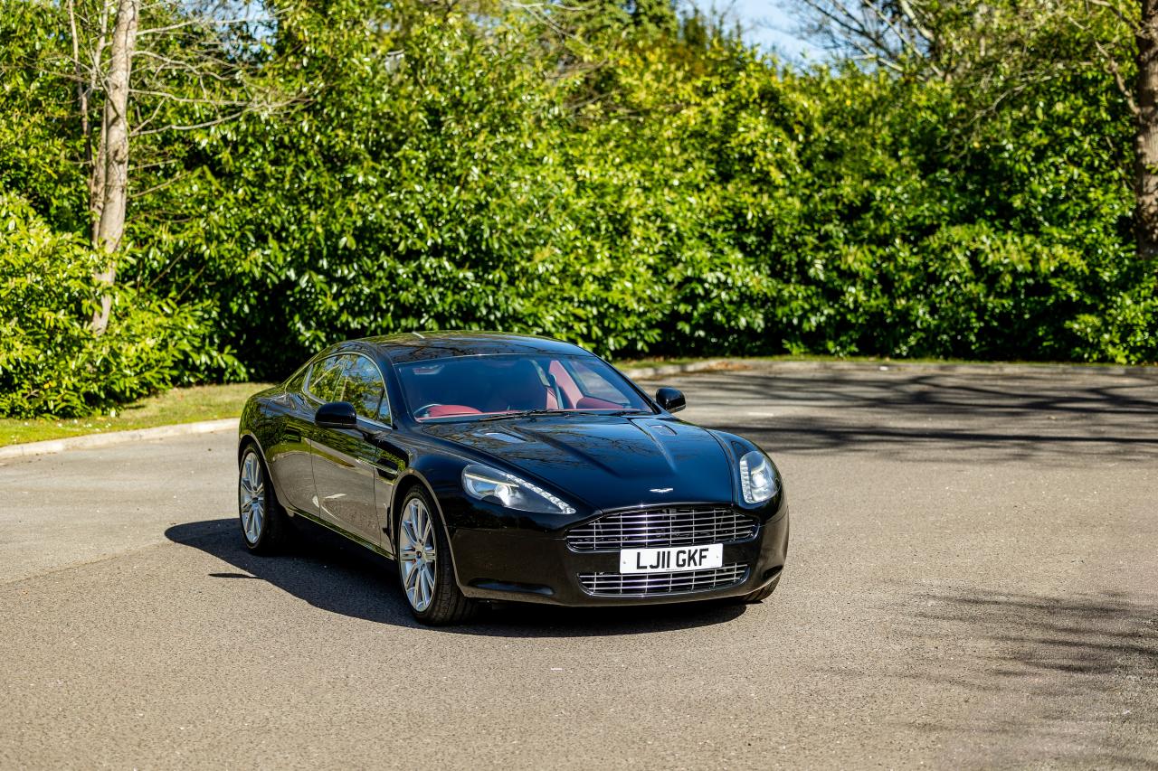 2011 Aston Martin Rapide