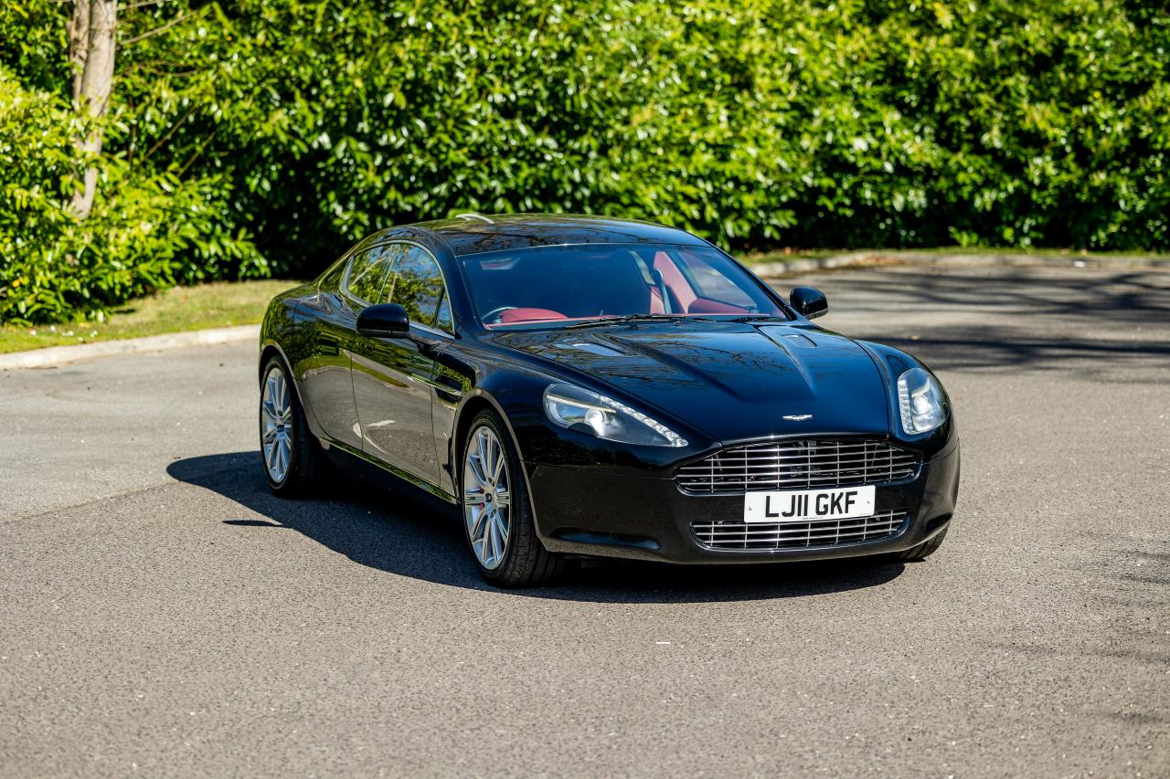 2011 Aston Martin Rapide