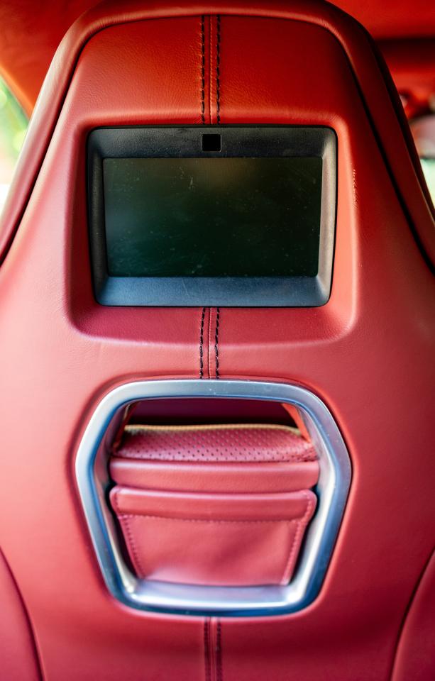 2011 Aston Martin Rapide