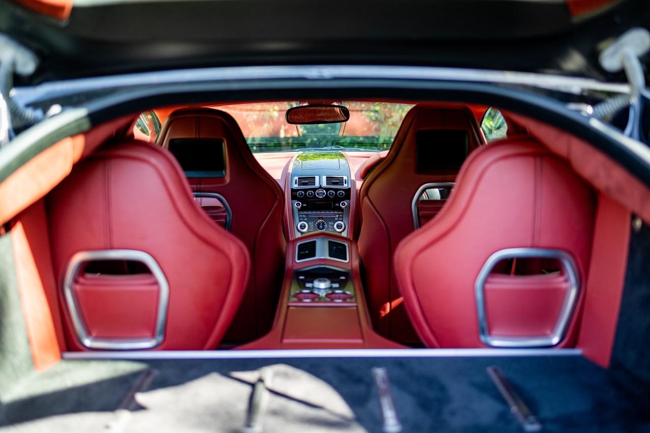 2011 Aston Martin Rapide