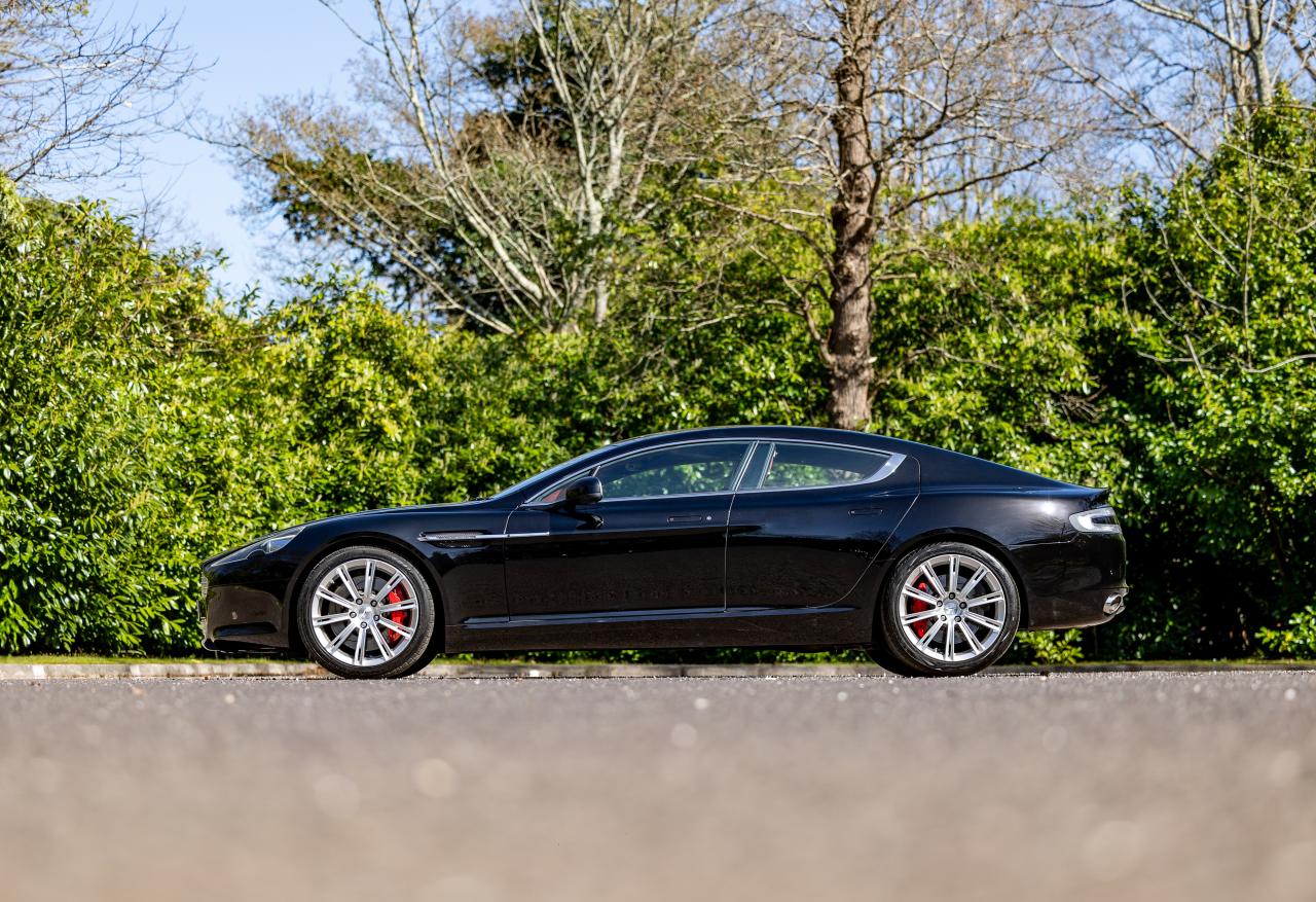 2011 Aston Martin Rapide