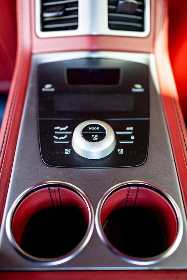 2011 Aston Martin Rapide