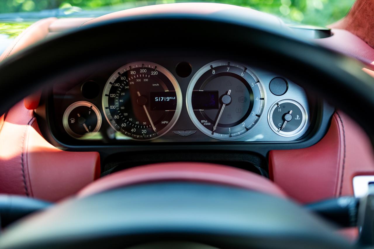 2011 Aston Martin Rapide