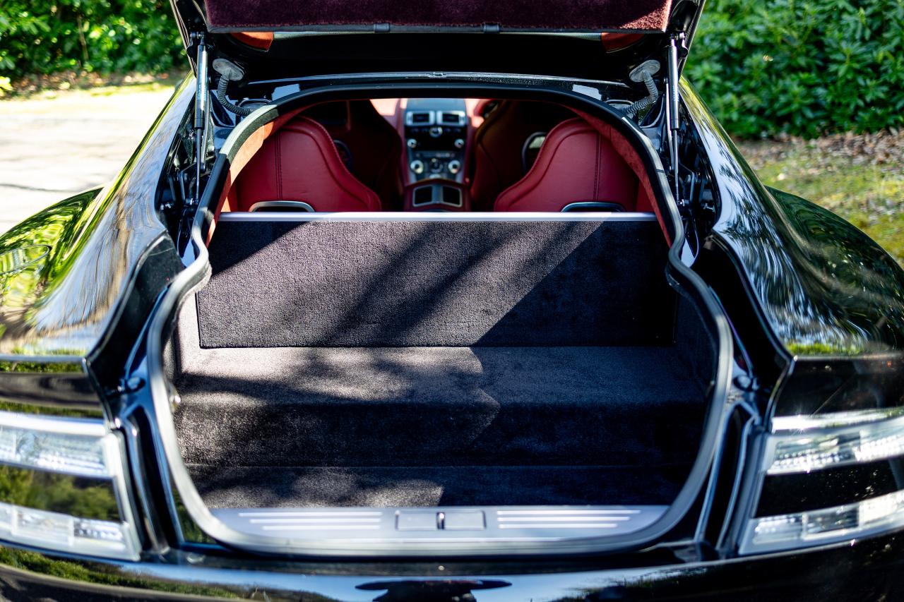 2011 Aston Martin Rapide