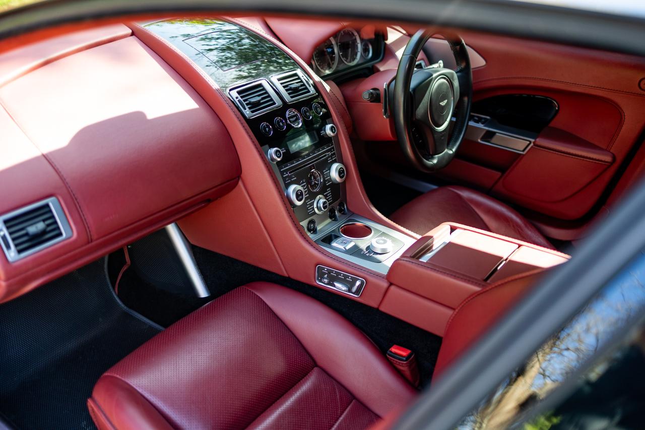 2011 Aston Martin Rapide