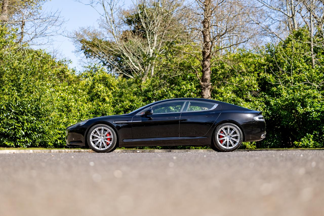 2011 Aston Martin Rapide