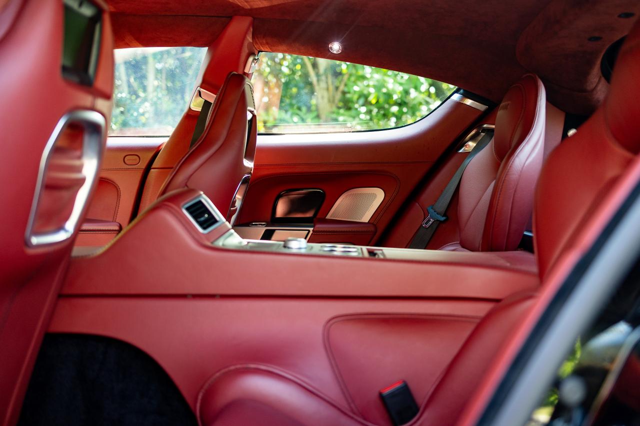 2011 Aston Martin Rapide