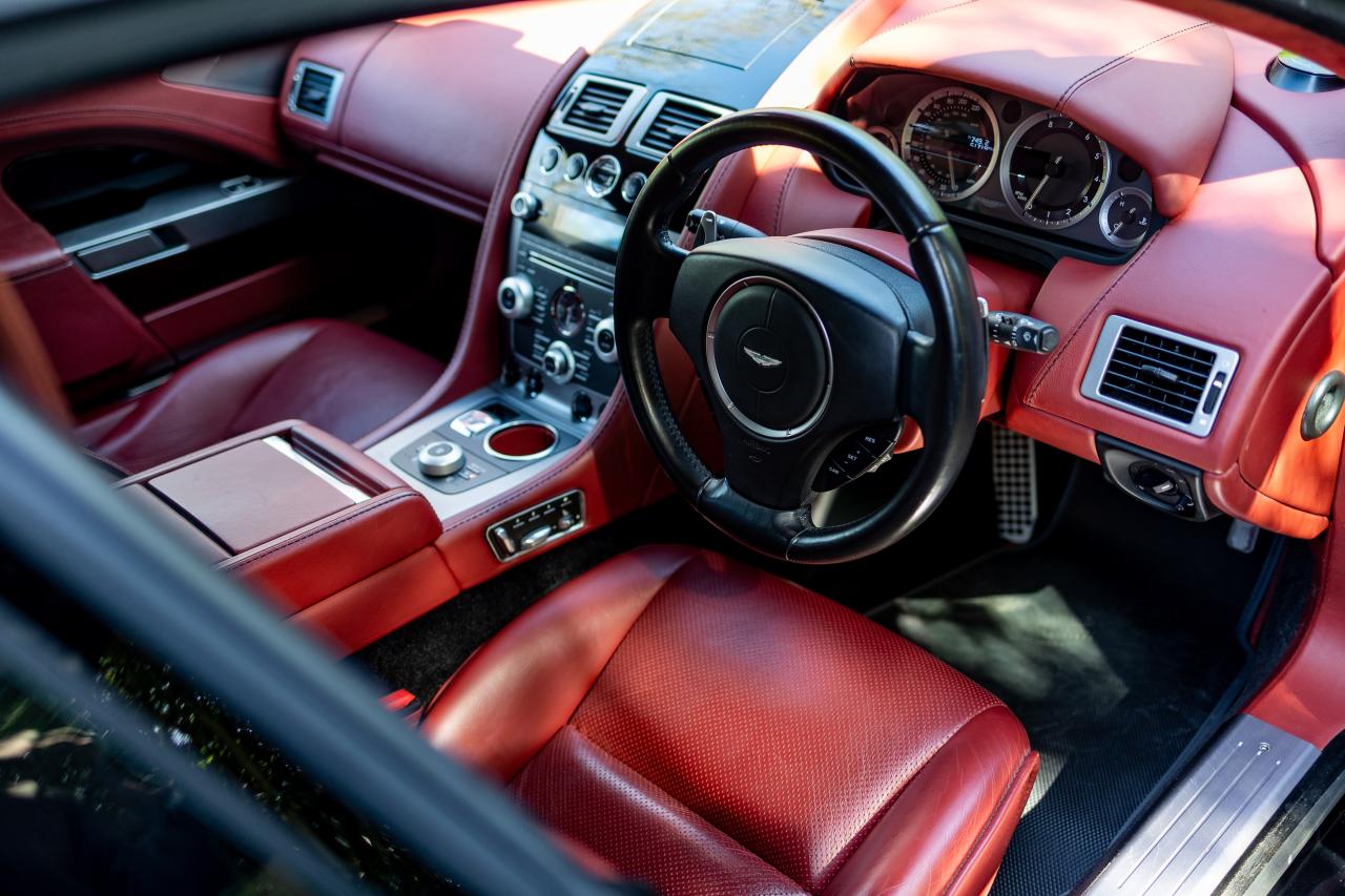 2011 Aston Martin Rapide