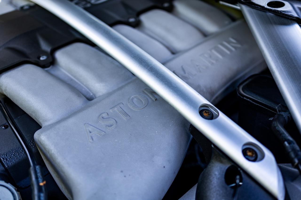 2011 Aston Martin Rapide