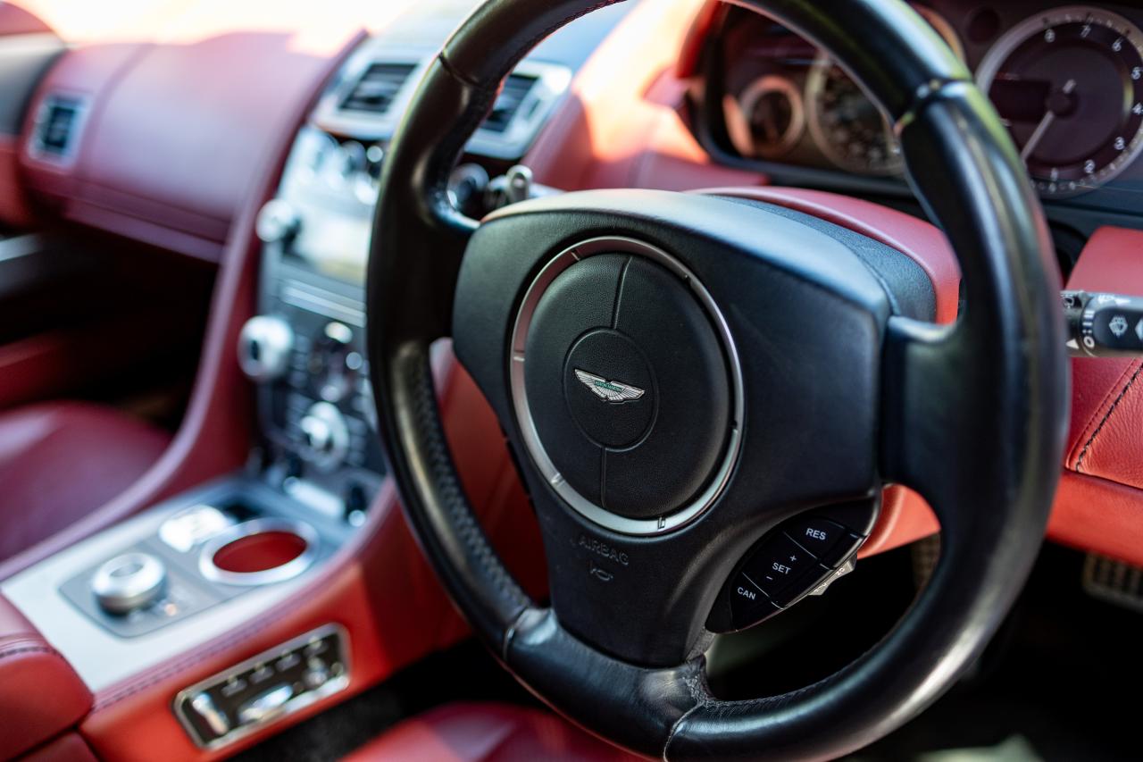 2011 Aston Martin Rapide