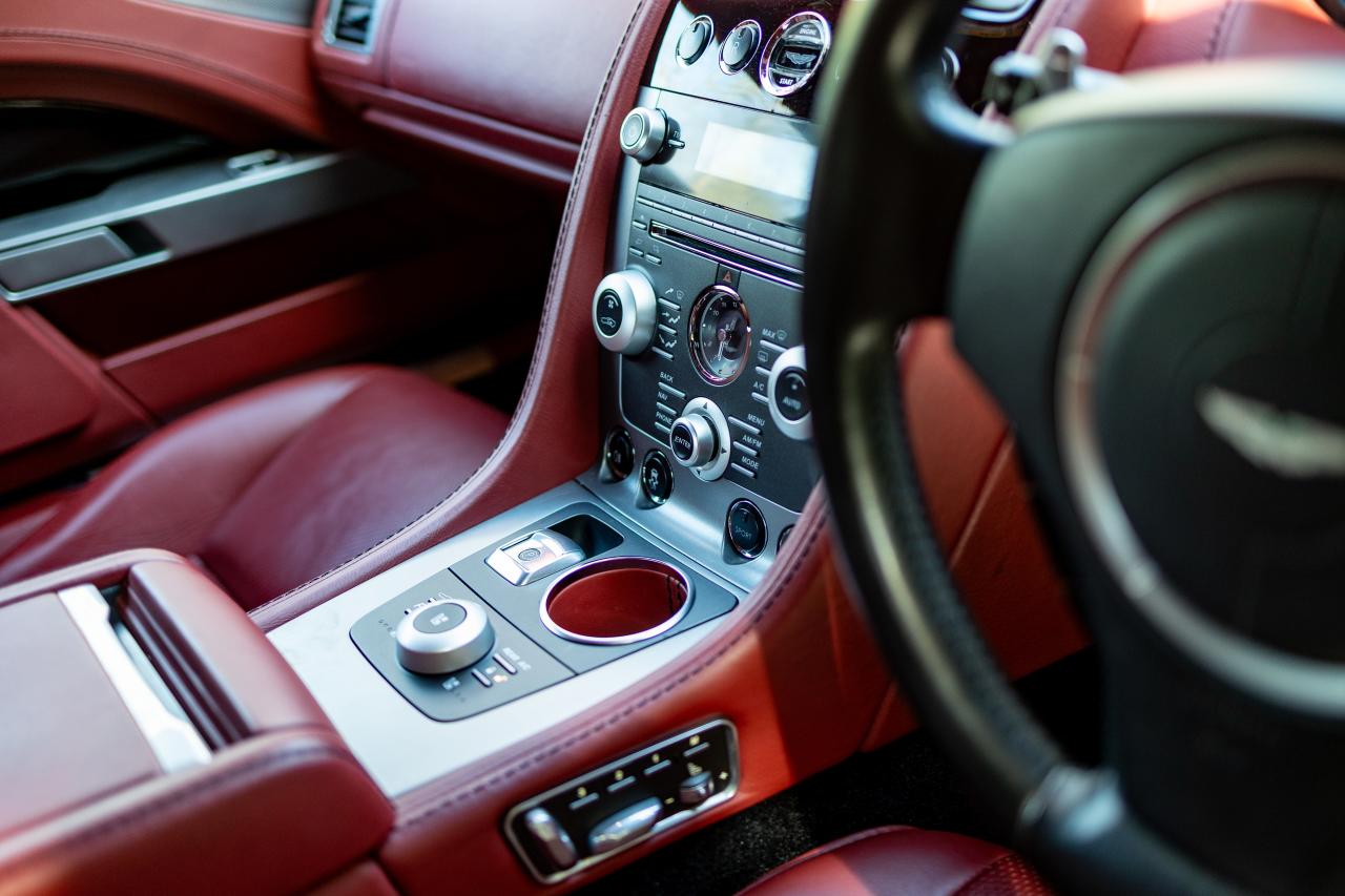 2011 Aston Martin Rapide