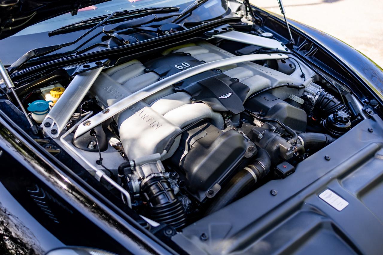 2011 Aston Martin Rapide