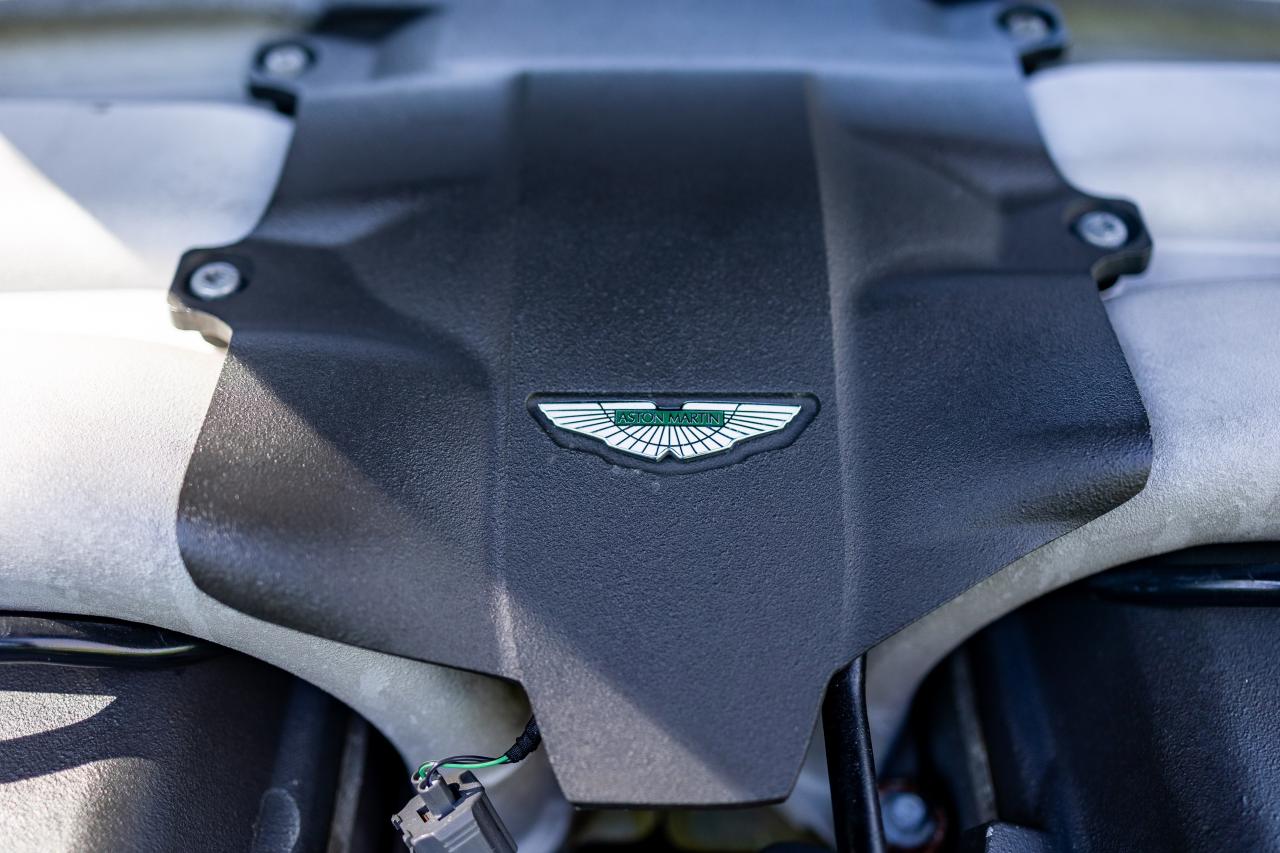 2011 Aston Martin Rapide