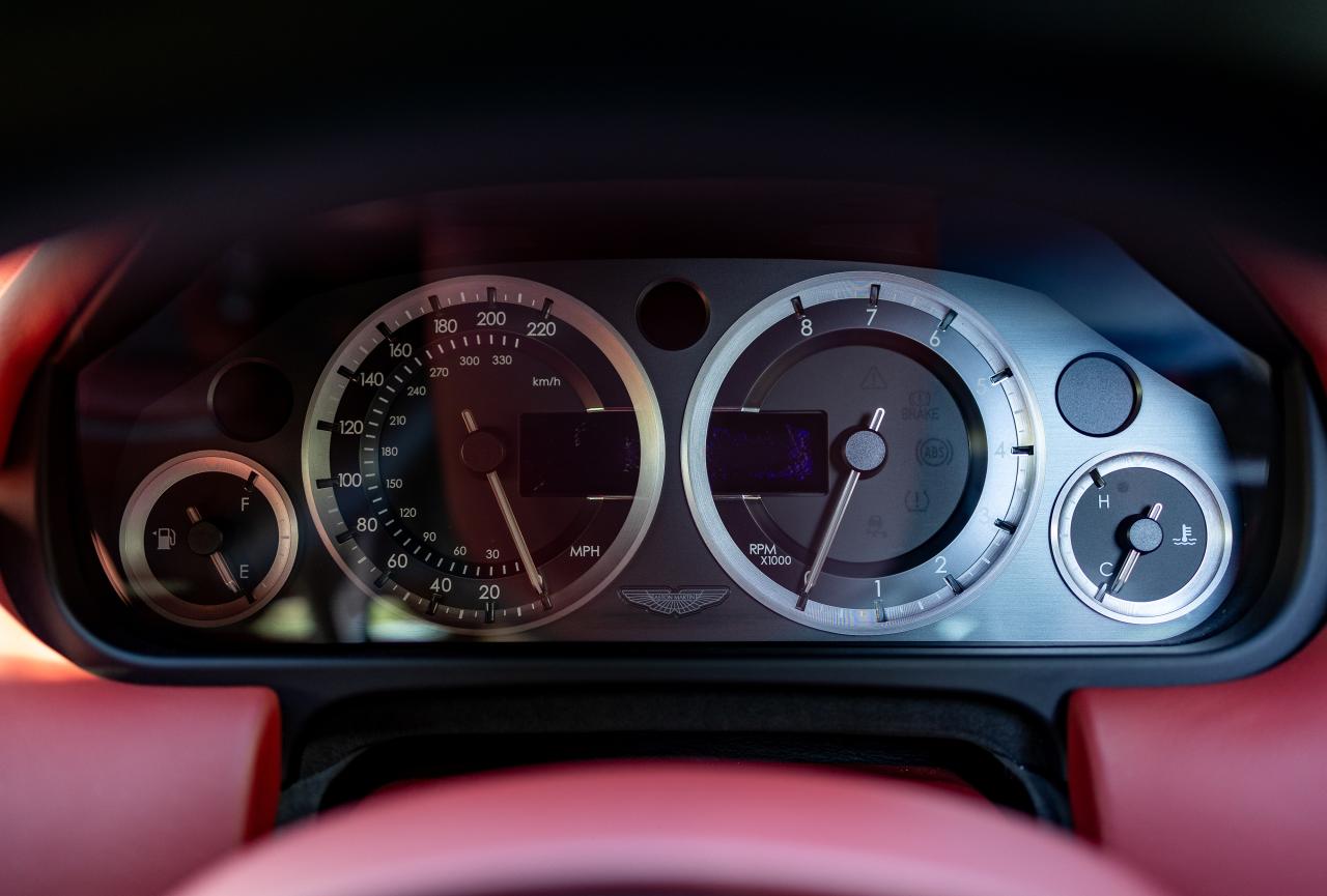 2011 Aston Martin Rapide