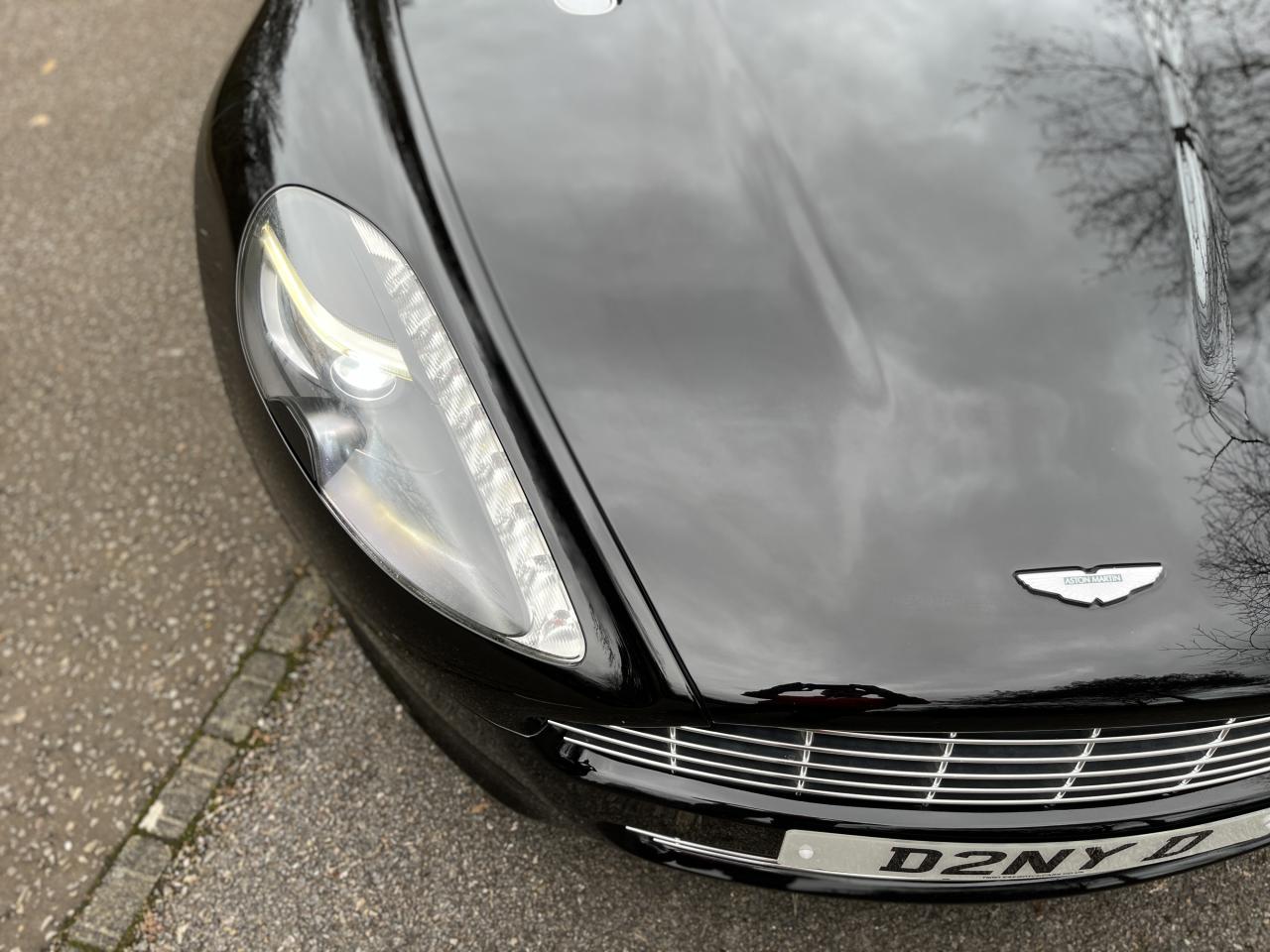 2011 Aston Martin Rapide