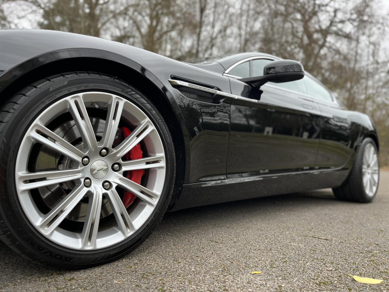 2011 Aston Martin Rapide