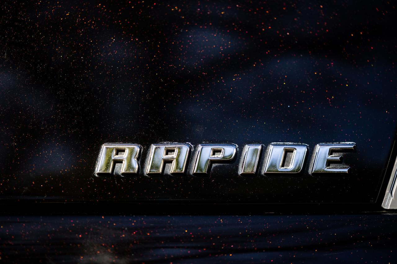 2011 Aston Martin Rapide