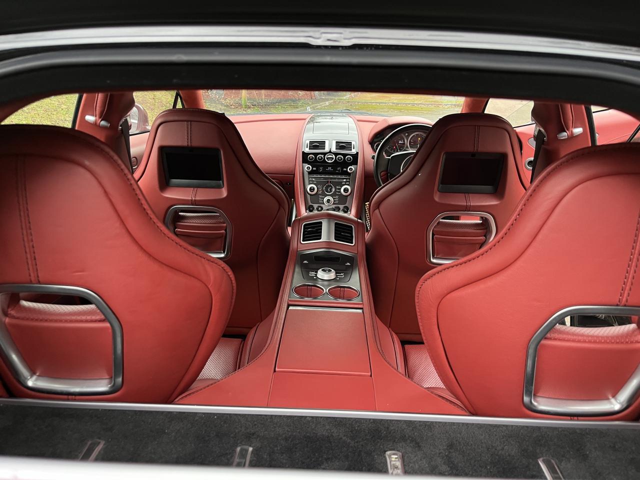 2011 Aston Martin Rapide