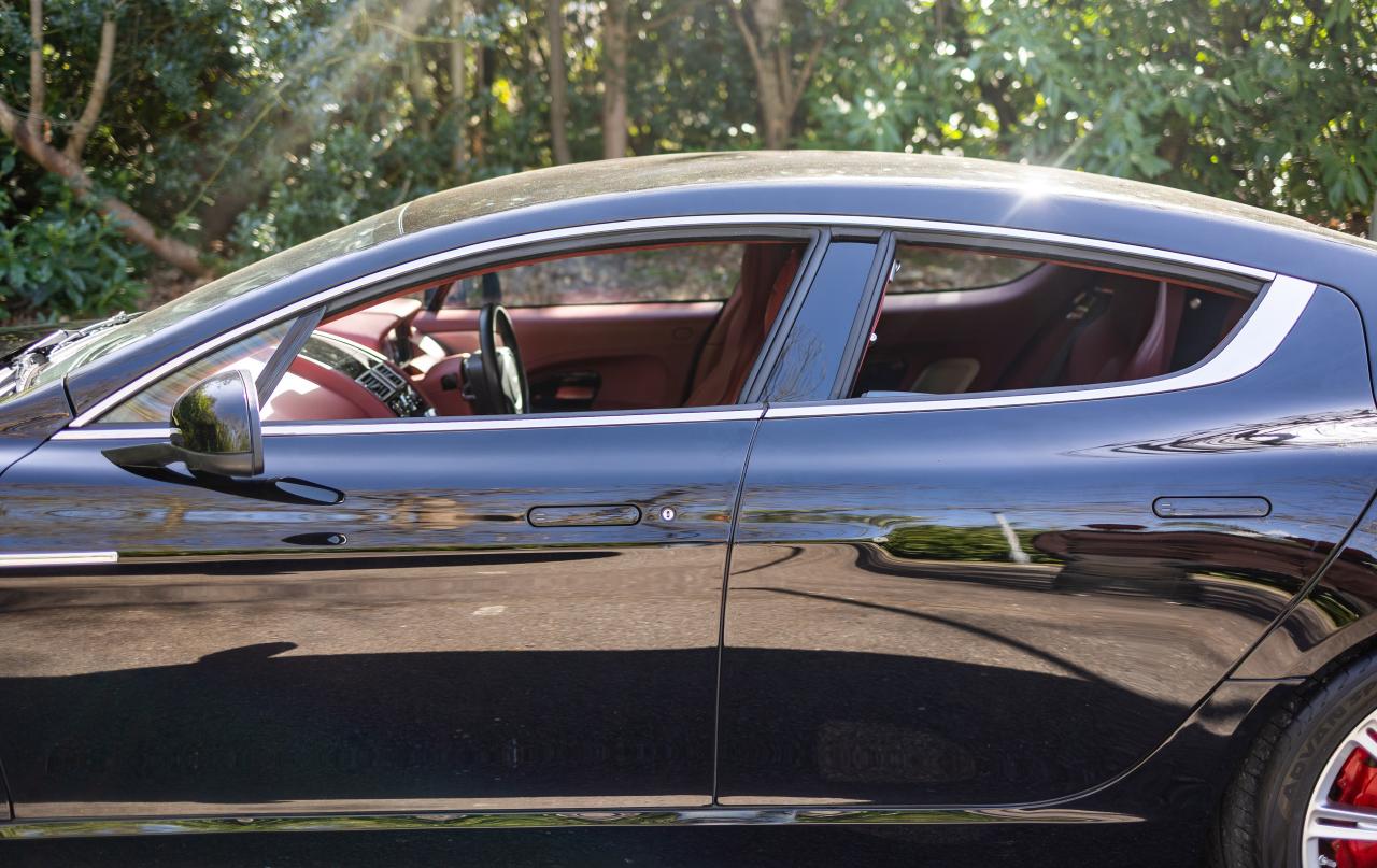 2011 Aston Martin Rapide