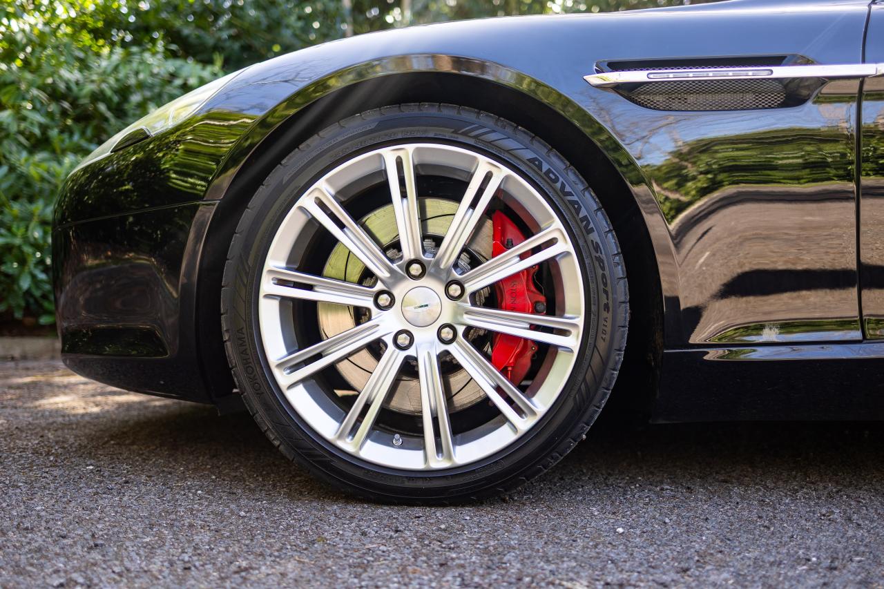 2011 Aston Martin Rapide