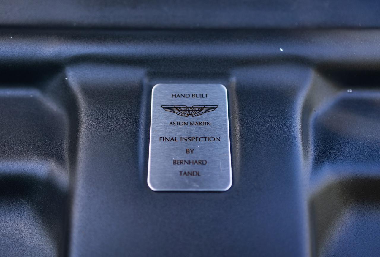 2011 Aston Martin Rapide