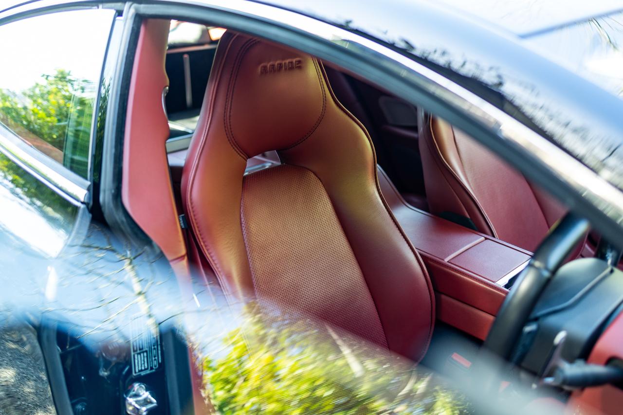 2011 Aston Martin Rapide