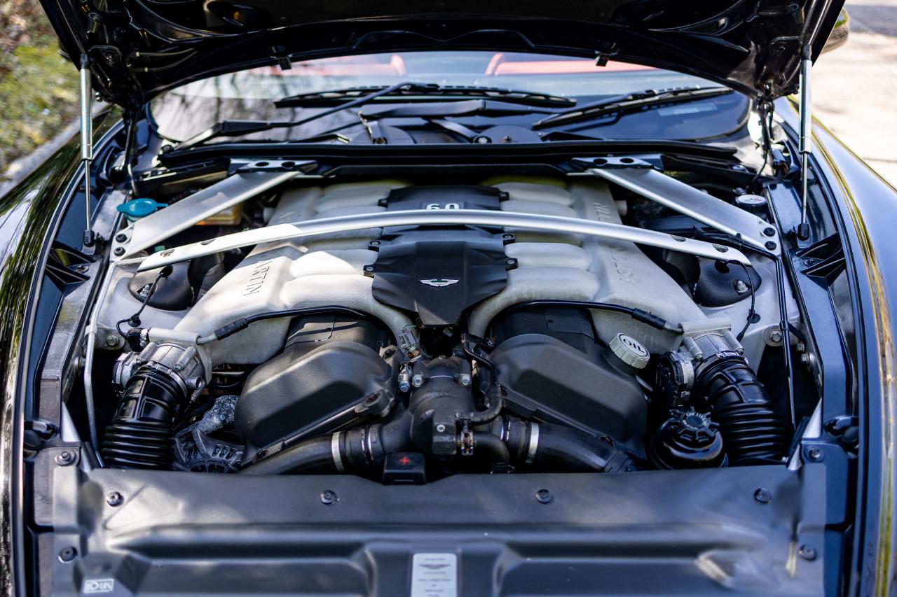 2011 Aston Martin Rapide