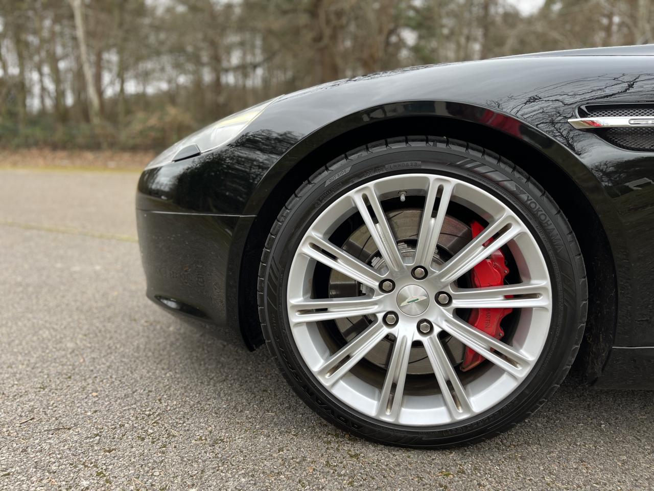 2011 Aston Martin Rapide