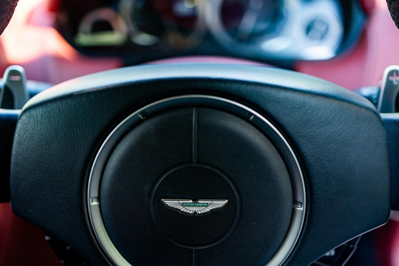 2011 Aston Martin Rapide