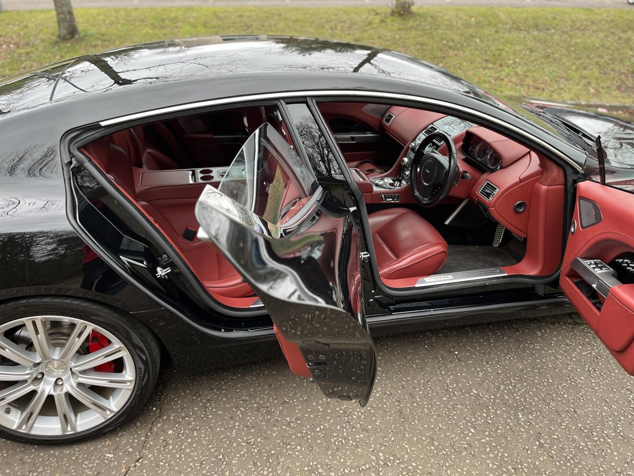 2011 Aston Martin Rapide