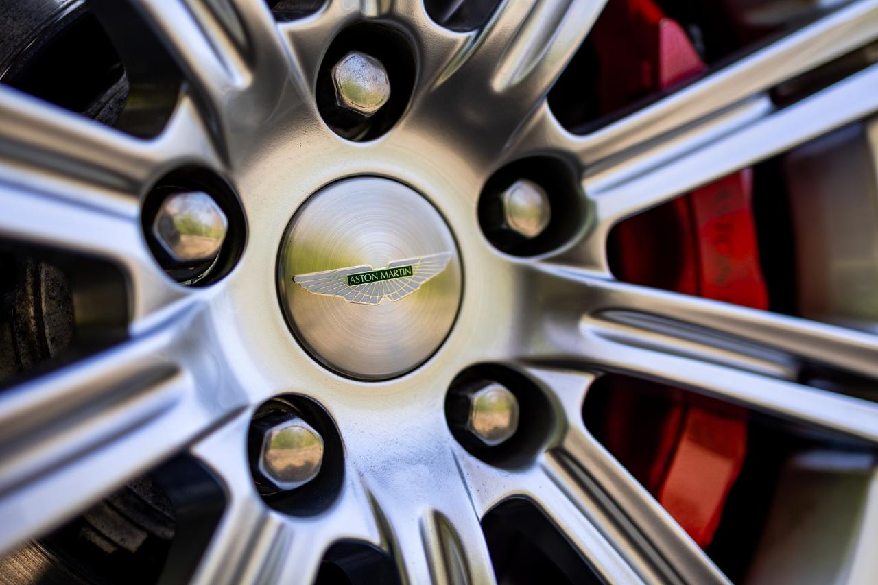 2011 Aston Martin Rapide