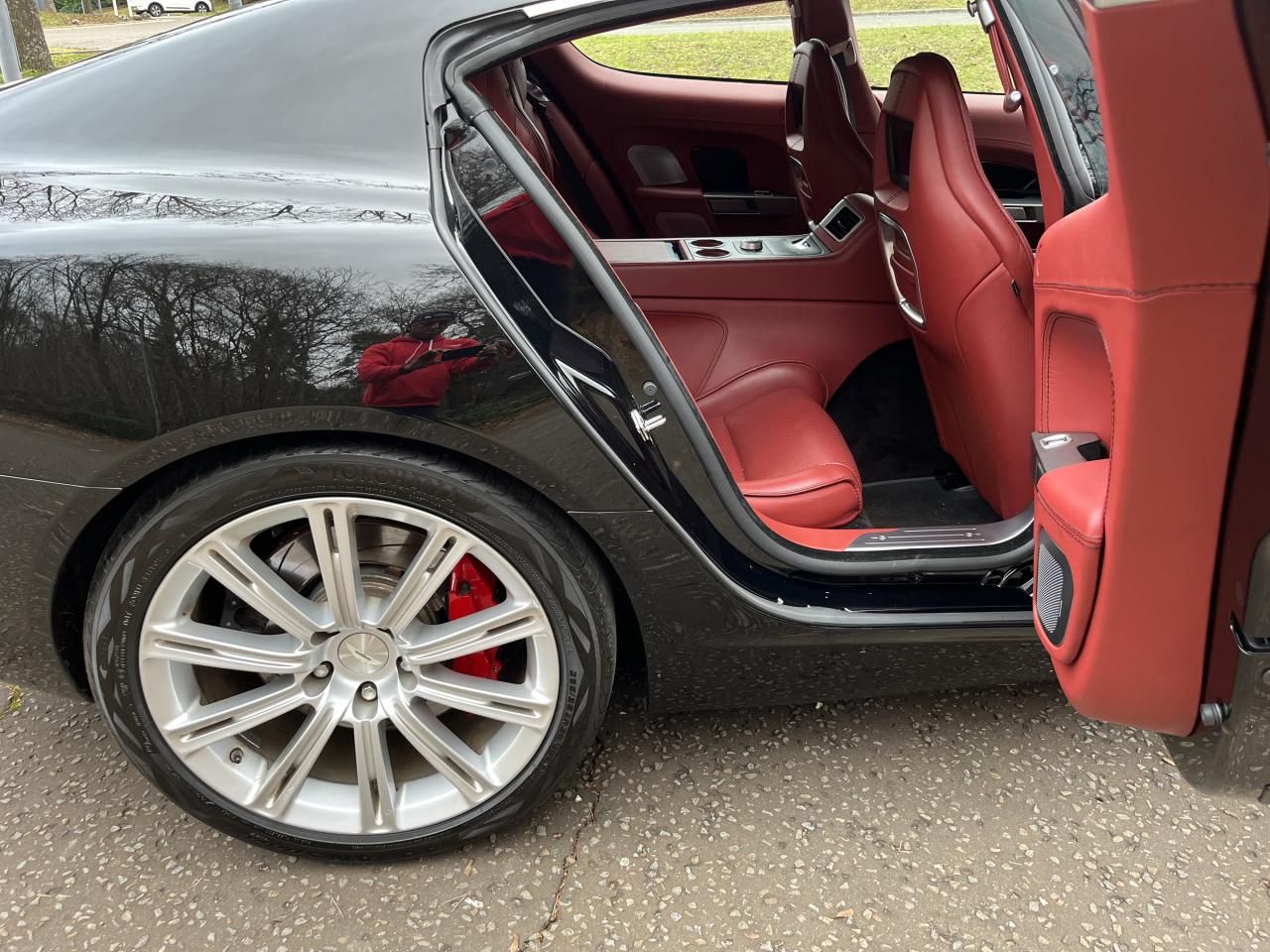 2011 Aston Martin Rapide