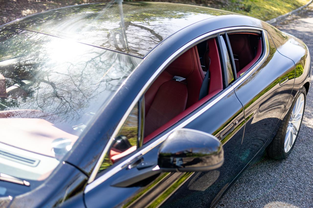 2011 Aston Martin Rapide