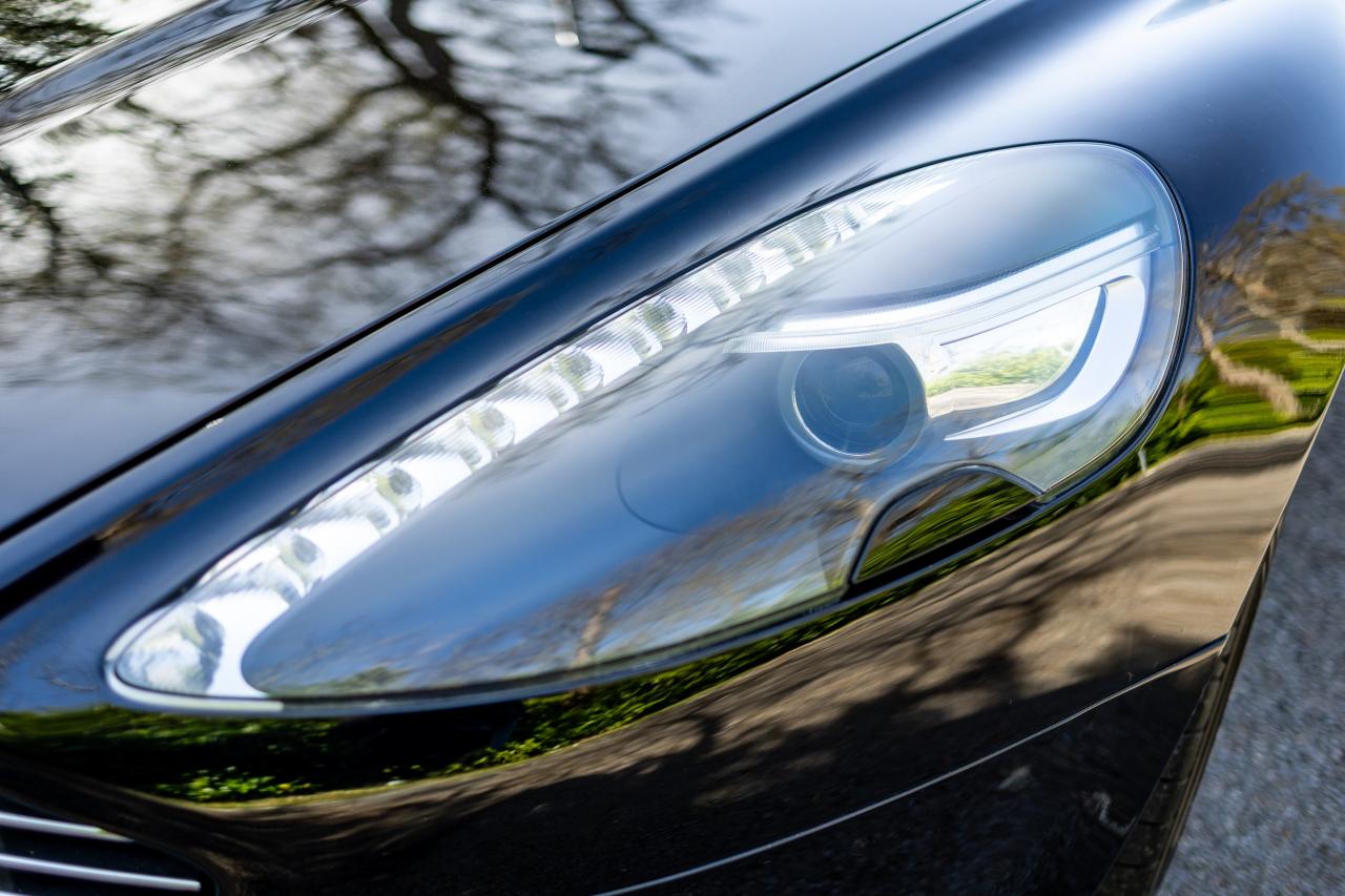 2011 Aston Martin Rapide