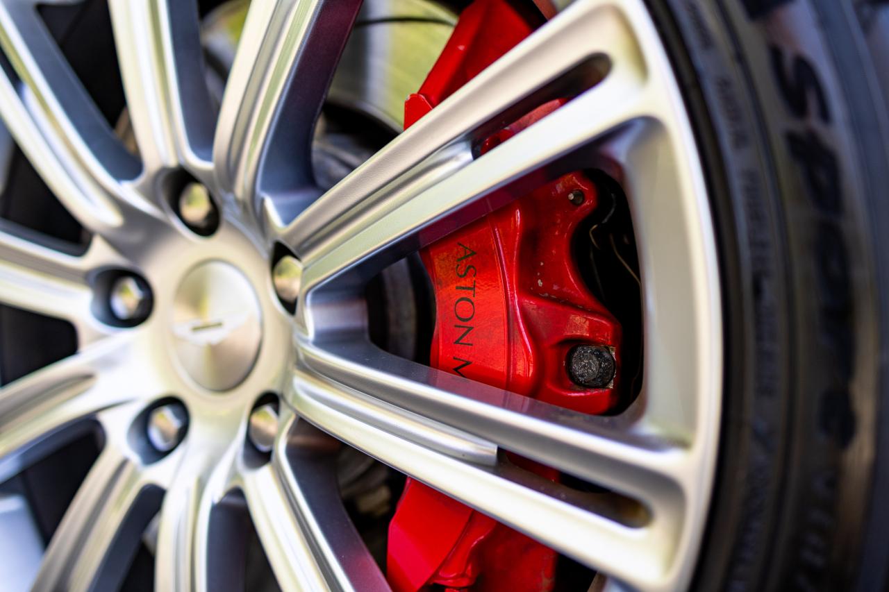 2011 Aston Martin Rapide