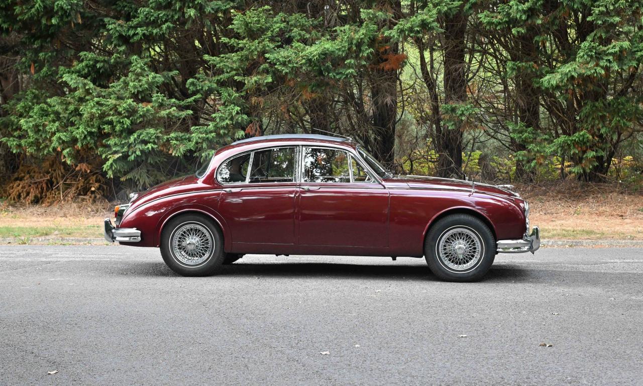 1963 Jaguar Mk. II