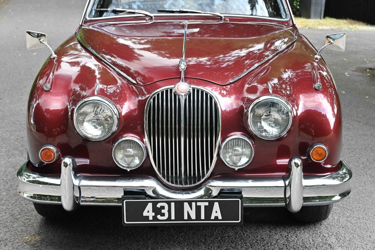 1963 Jaguar Mk. II