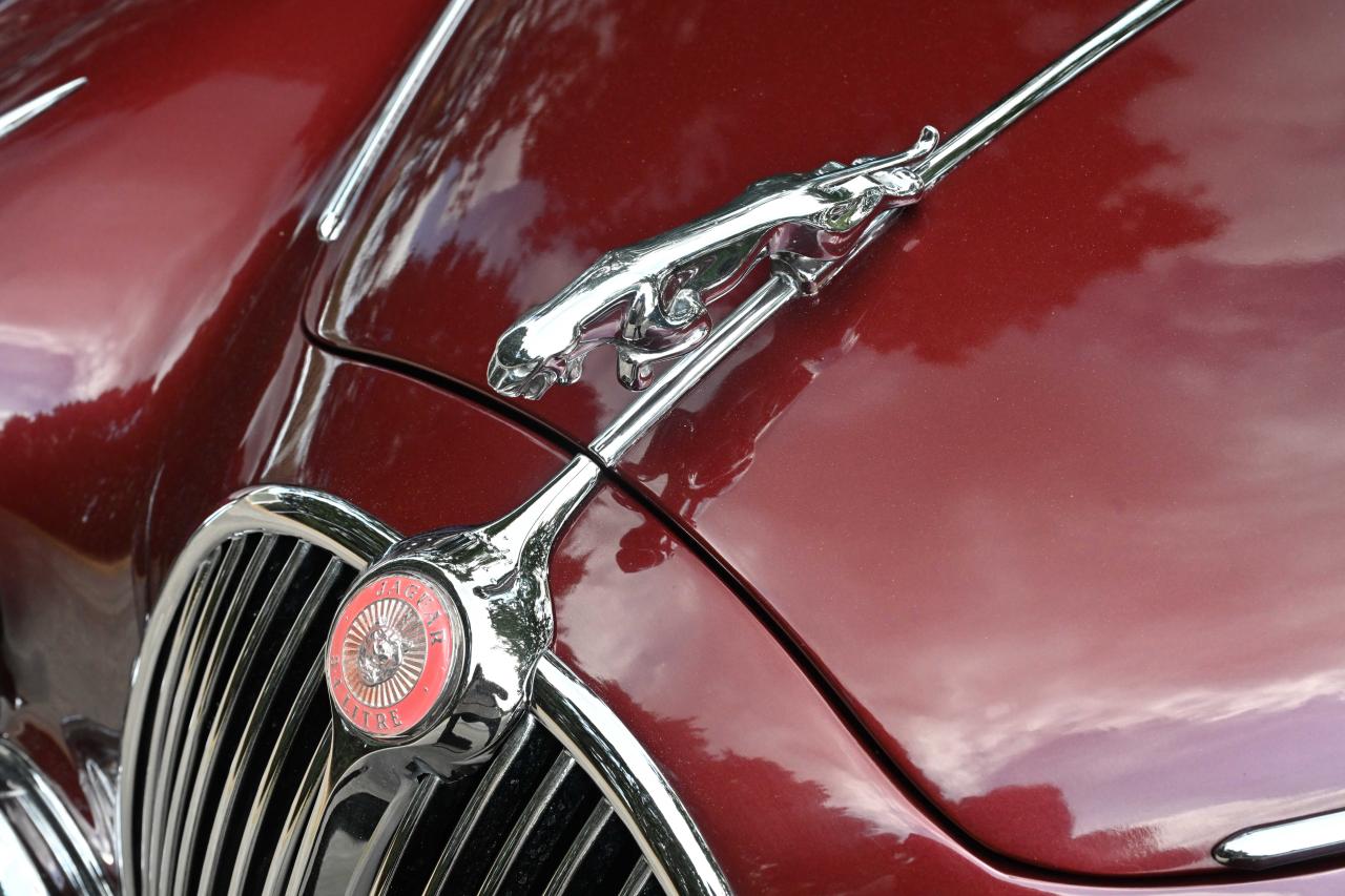 1963 Jaguar Mk. II