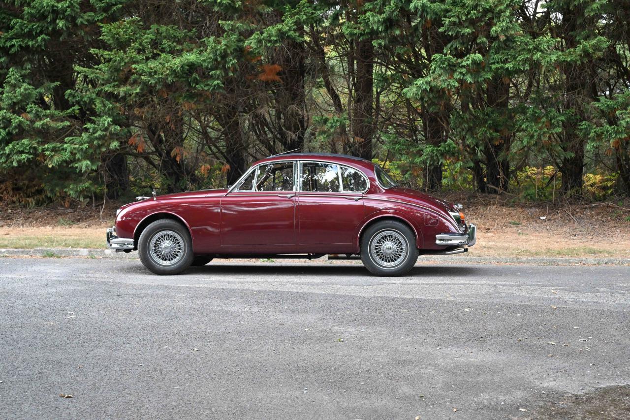 1963 Jaguar Mk. II