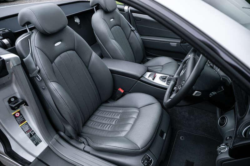 2004 Mercedes - Benz SL55AMG BRABUS K8