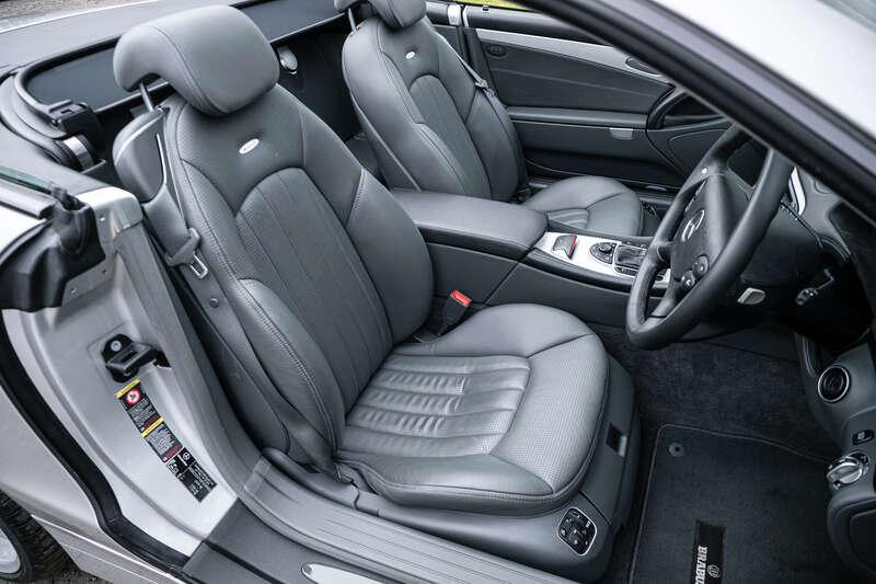 2004 Mercedes - Benz SL55AMG BRABUS K8