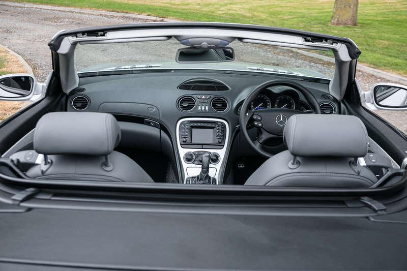 2004 Mercedes - Benz SL55AMG BRABUS K8