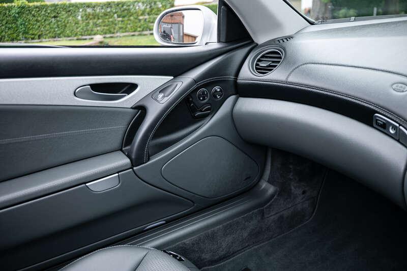 2004 Mercedes - Benz SL55AMG BRABUS K8