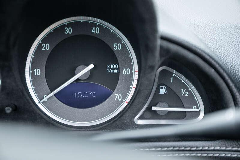 2004 Mercedes - Benz SL55AMG BRABUS K8