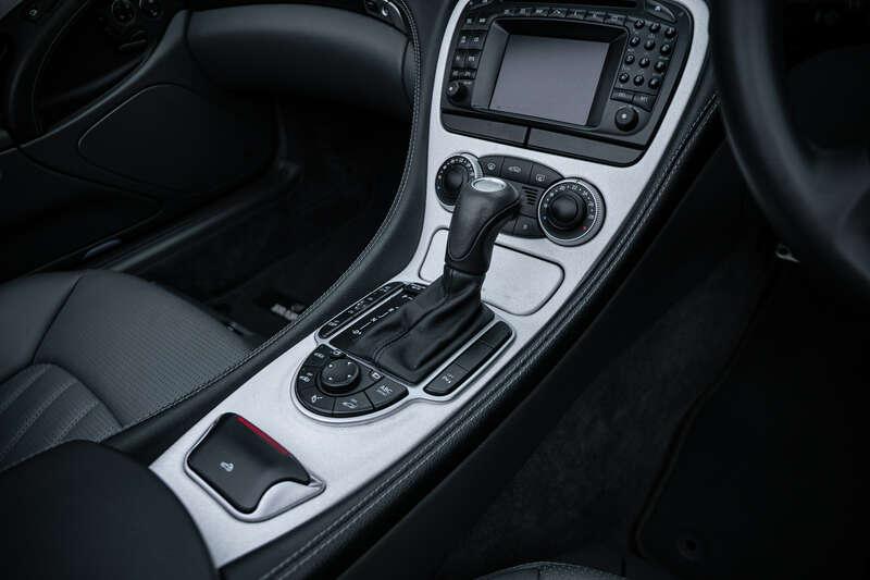 2004 Mercedes - Benz SL55AMG BRABUS K8