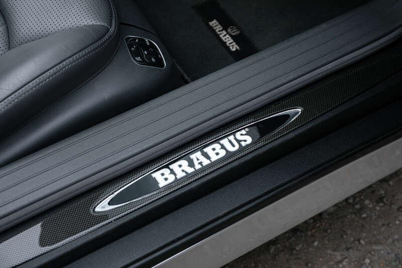 2004 Mercedes - Benz SL55AMG BRABUS K8