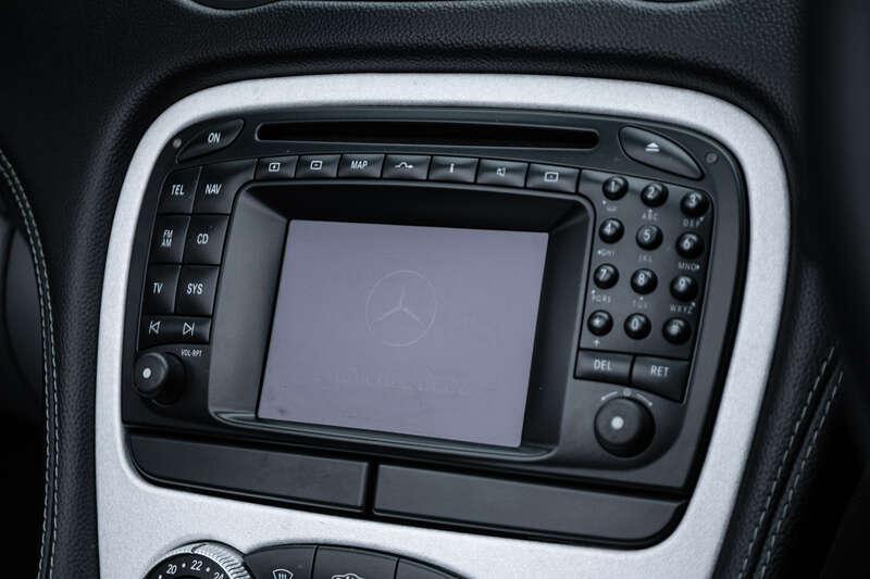 2004 Mercedes - Benz SL55AMG BRABUS K8