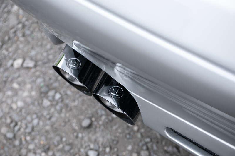 2004 Mercedes - Benz SL55AMG BRABUS K8