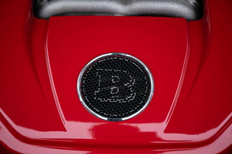 2004 Mercedes - Benz SL55AMG BRABUS K8